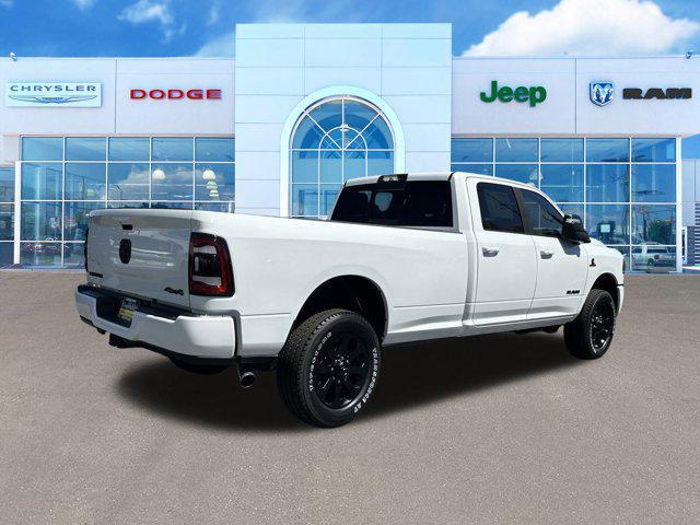 new 2024 Ram 3500 car, priced at $85,881