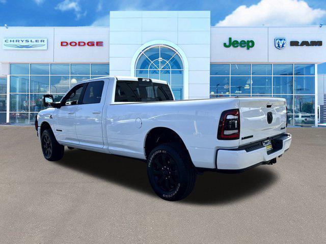 new 2024 Ram 3500 car, priced at $85,881