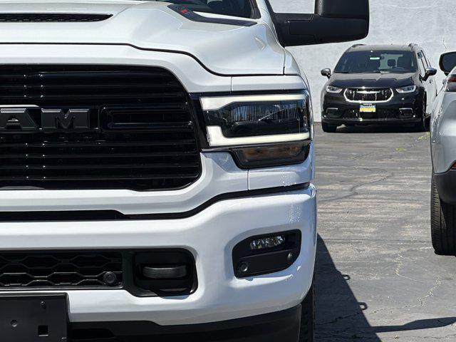 new 2024 Ram 3500 car, priced at $85,881