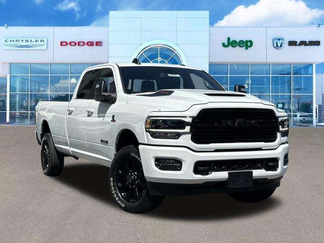 new 2024 Ram 3500 car, priced at $85,881