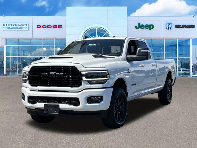 new 2024 Ram 3500 car, priced at $85,881