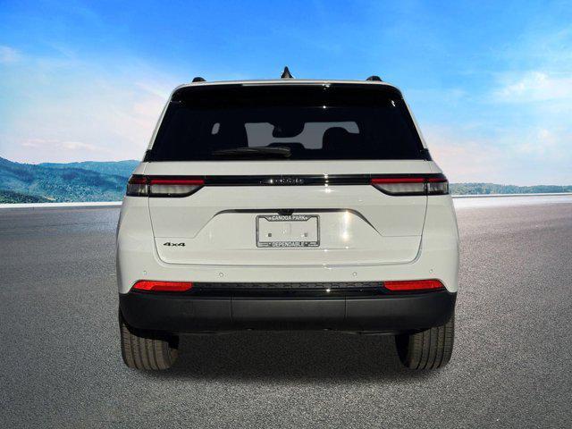 used 2025 Jeep Grand Cherokee car, priced at $47,660