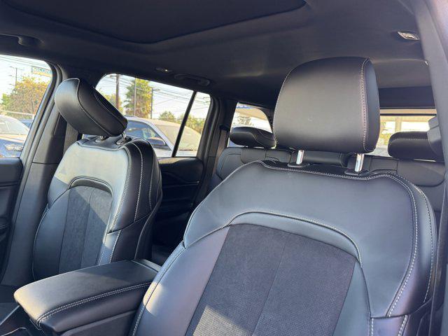 new 2025 Jeep Grand Cherokee car, priced at $47,660