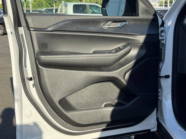 new 2025 Jeep Grand Cherokee car, priced at $47,660