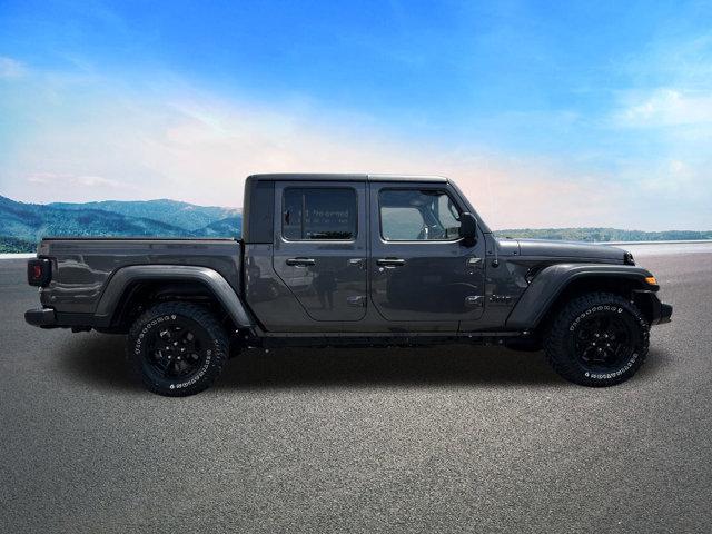 used 2020 Jeep Gladiator car, priced at $35,998