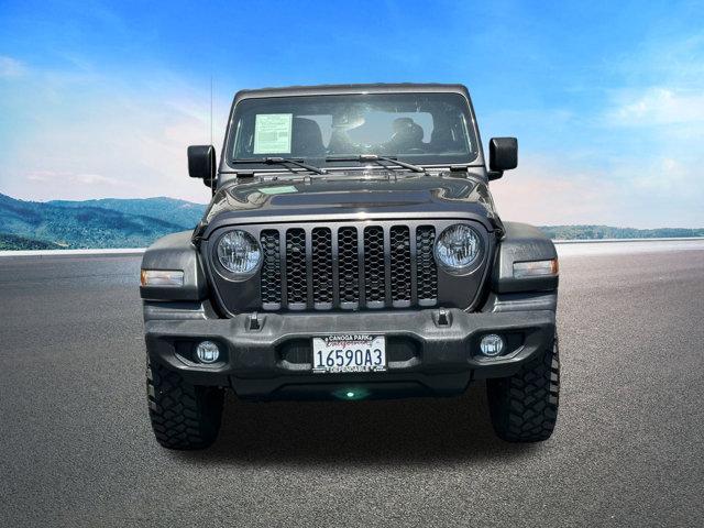 used 2020 Jeep Gladiator car, priced at $35,998