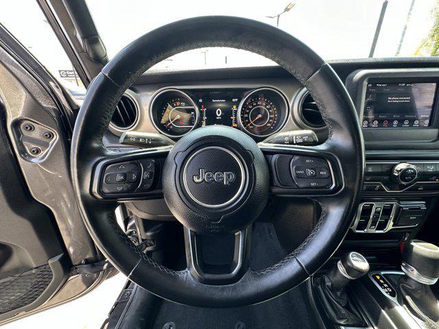 used 2020 Jeep Gladiator car, priced at $35,998