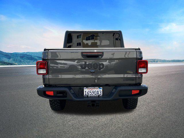 used 2020 Jeep Gladiator car, priced at $35,998