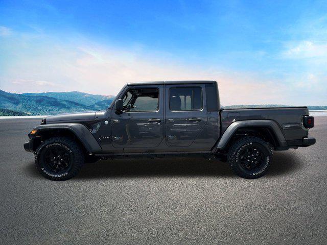 used 2020 Jeep Gladiator car, priced at $31,883