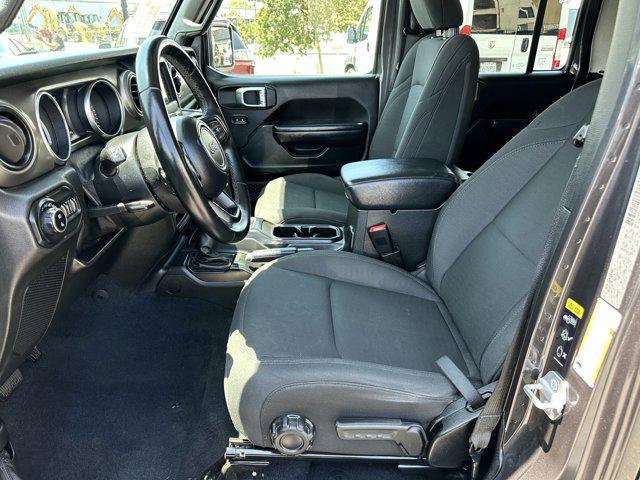 used 2020 Jeep Gladiator car, priced at $35,998