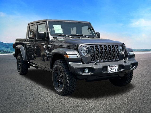 used 2020 Jeep Gladiator car, priced at $35,998