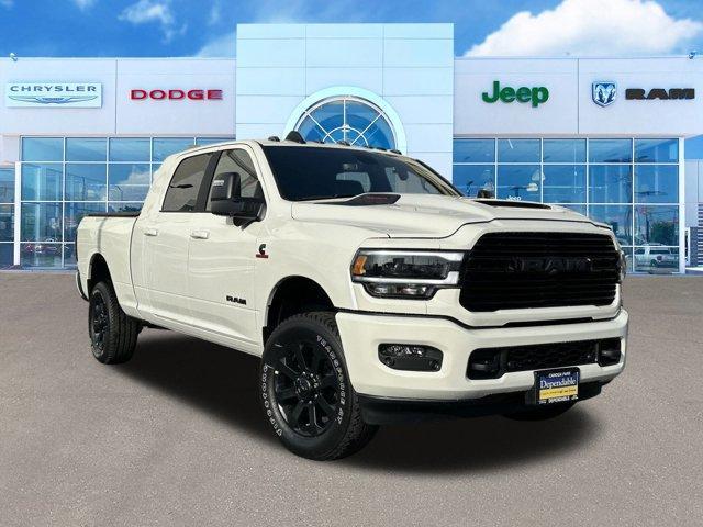 new 2024 Ram 2500 car, priced at $95,993