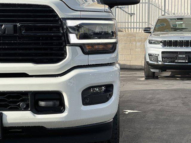 new 2024 Ram 2500 car, priced at $95,993