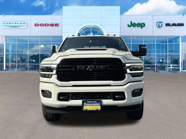 new 2024 Ram 2500 car, priced at $95,993