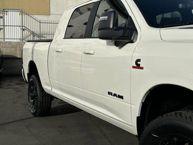 new 2024 Ram 2500 car, priced at $95,993