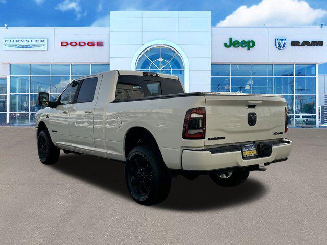 new 2024 Ram 2500 car, priced at $95,993