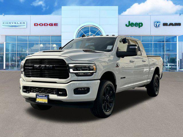 new 2024 Ram 2500 car, priced at $95,993