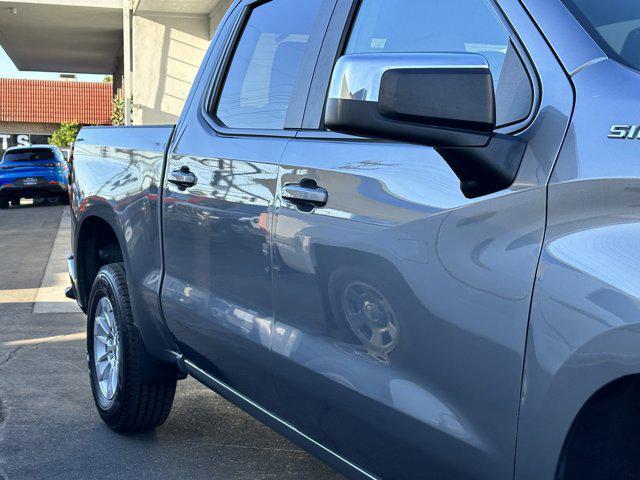 used 2021 Chevrolet Silverado 1500 car, priced at $33,881