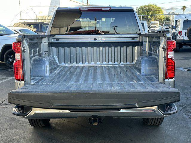 used 2021 Chevrolet Silverado 1500 car, priced at $33,881