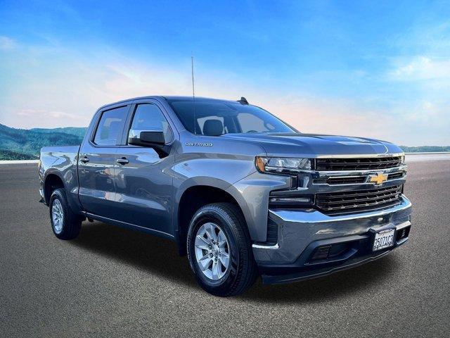 used 2021 Chevrolet Silverado 1500 car, priced at $33,290