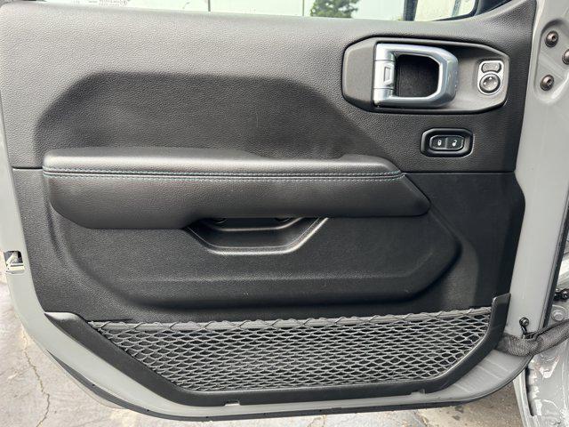 used 2021 Jeep Wrangler Unlimited 4xe car, priced at $34,774