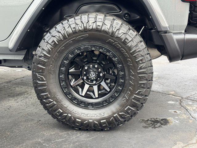 used 2021 Jeep Wrangler Unlimited 4xe car, priced at $34,774