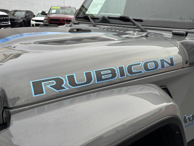 used 2021 Jeep Wrangler Unlimited 4xe car, priced at $34,774