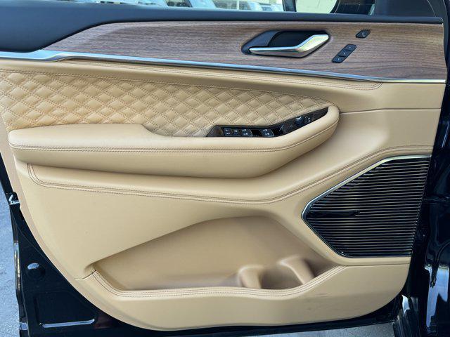 new 2025 Jeep Grand Cherokee L car, priced at $78,965