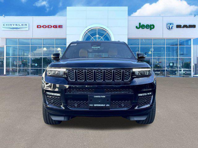 new 2025 Jeep Grand Cherokee L car, priced at $78,965