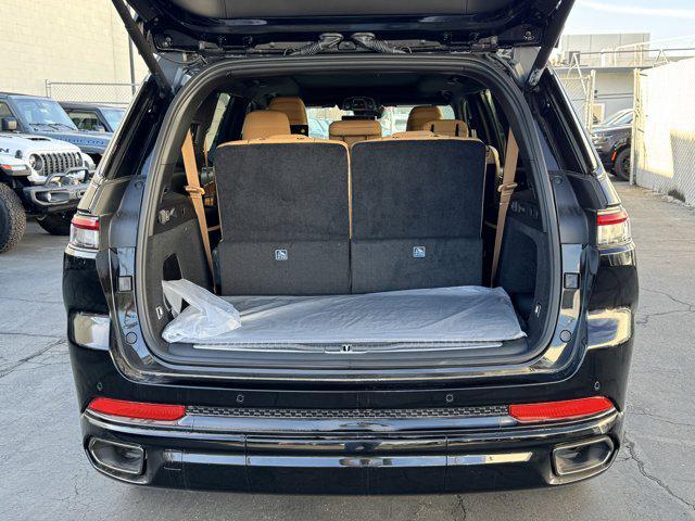 new 2025 Jeep Grand Cherokee L car, priced at $78,965