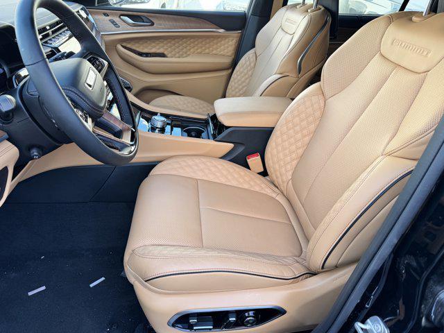 new 2025 Jeep Grand Cherokee L car, priced at $78,965