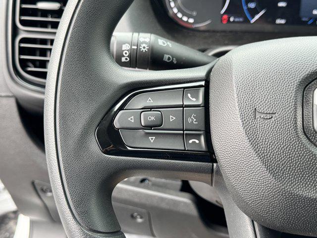 new 2025 Ram ProMaster 3500 car, priced at $62,520