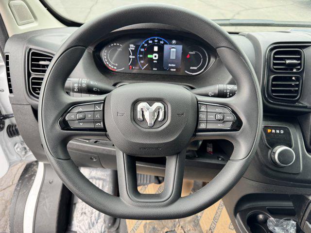 new 2025 Ram ProMaster 3500 car, priced at $62,520