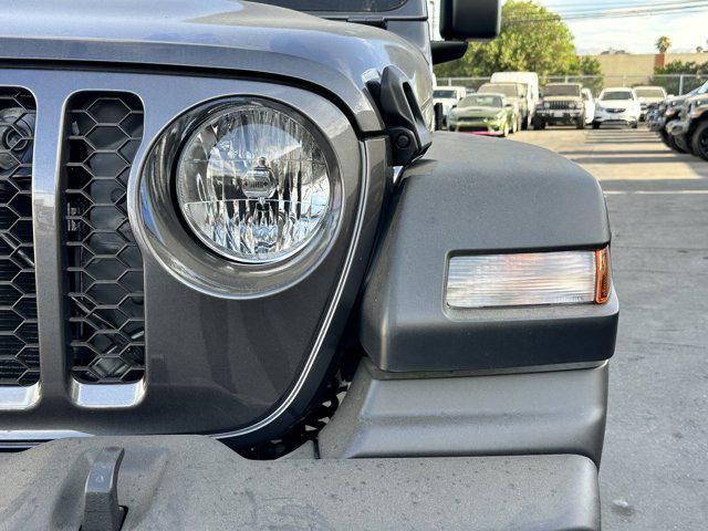 new 2024 Jeep Wrangler car, priced at $45,750