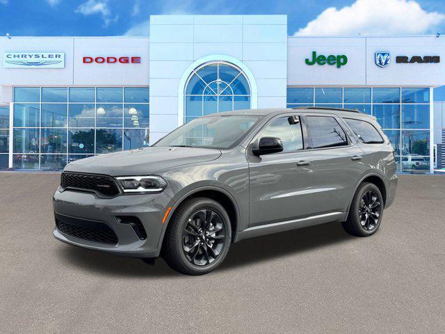 new 2026 Dodge Durango car, priced at $41,880