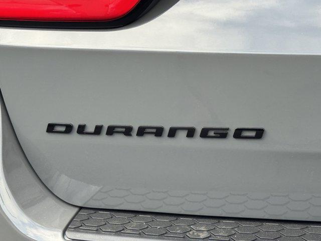 new 2026 Dodge Durango car, priced at $41,880