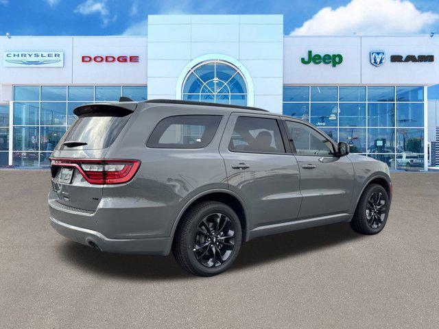 new 2026 Dodge Durango car, priced at $41,880