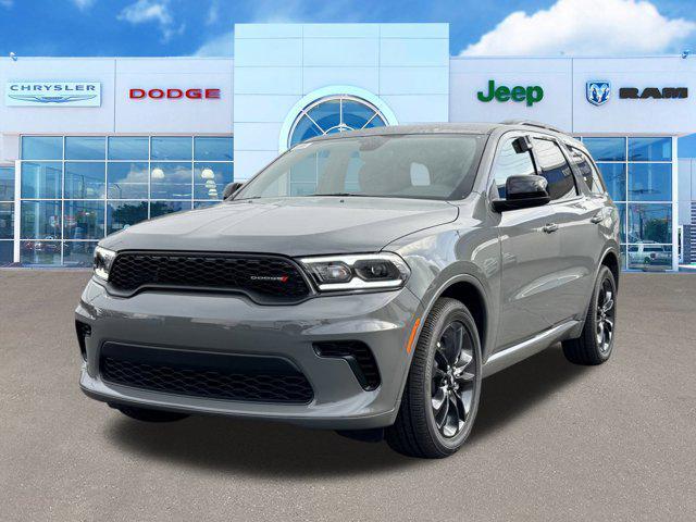 new 2026 Dodge Durango car, priced at $41,880