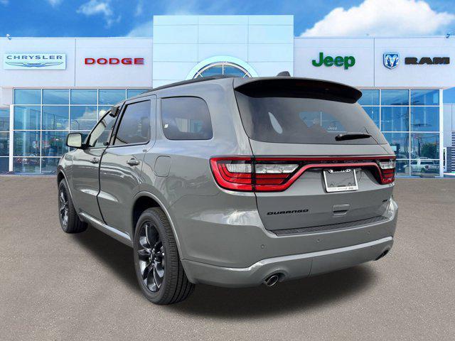 new 2026 Dodge Durango car, priced at $41,880