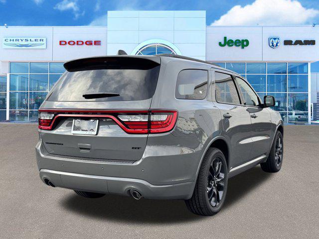 new 2026 Dodge Durango car, priced at $41,880