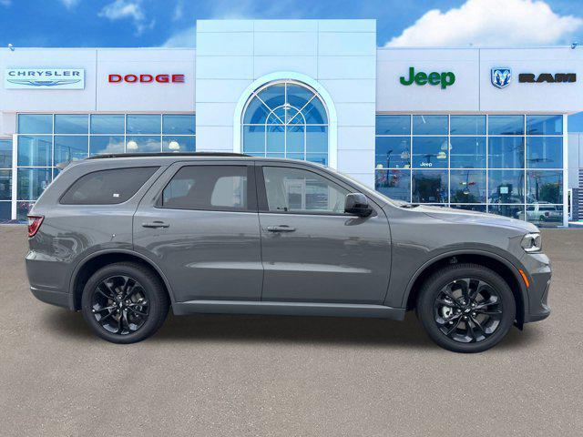 new 2026 Dodge Durango car, priced at $41,880
