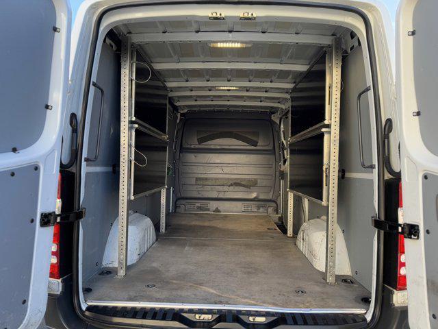 used 2016 Mercedes-Benz Sprinter car