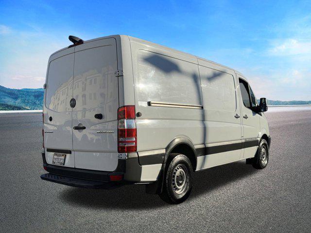 used 2016 Mercedes-Benz Sprinter car