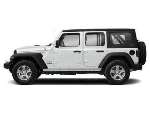 used 2019 Jeep Wrangler Unlimited car