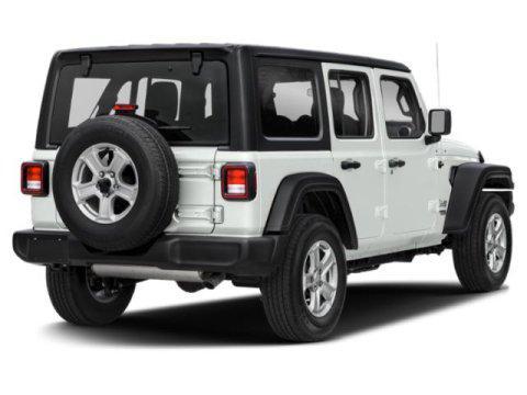 used 2019 Jeep Wrangler Unlimited car