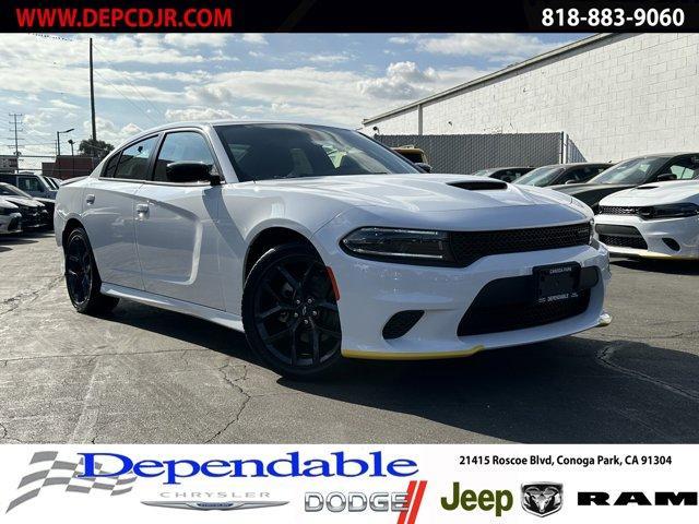 new 2023 Dodge Charger car, priced at $40,120