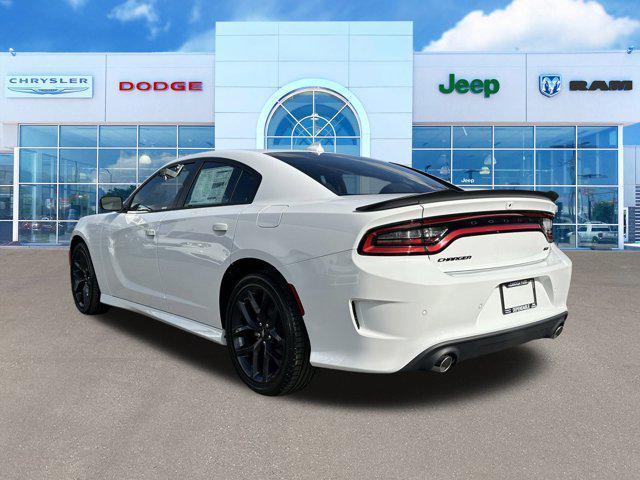 new 2023 Dodge Charger car, priced at $38,011