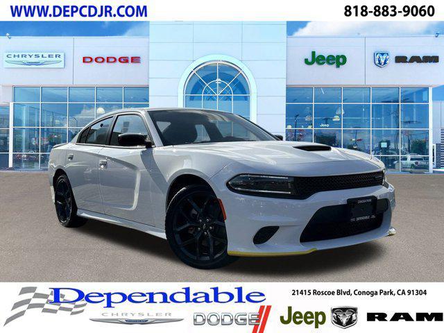 new 2023 Dodge Charger car, priced at $38,011