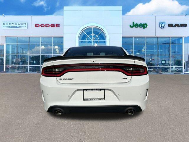 new 2023 Dodge Charger car, priced at $38,011