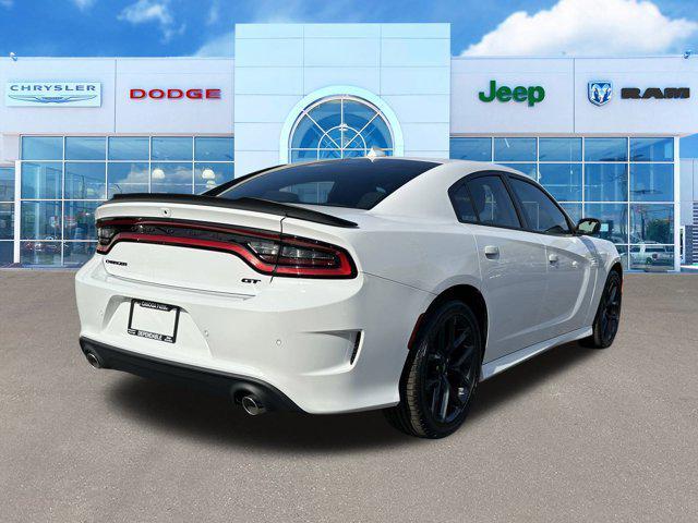 new 2023 Dodge Charger car, priced at $38,011